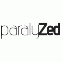 paralyZed logo vector logo