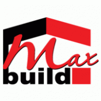 Max Build logo vector logo