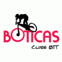 Clube Btt Boticas logo vector logo