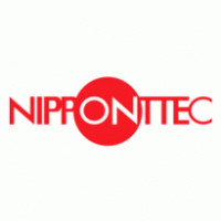 Nipponttec logo vector logo