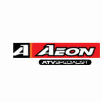 AEON ATV Specialist logo vector logo