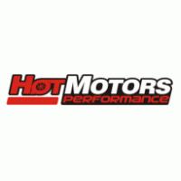 Hotmotors Performance logo vector logo