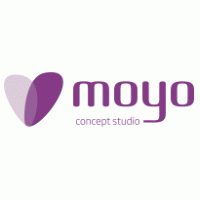 Moyo Concept Studio logo vector logo