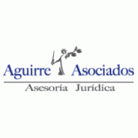 Aguirre & Asociados logo vector logo