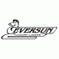 Eversun logo vector logo