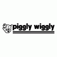 Piggly-Wiggly logo vector logo