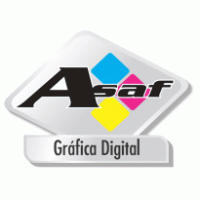 Asaf Design logo vector logo