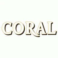 Coral logo vector logo