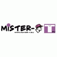 mister-T logo vector logo