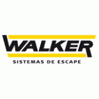 Walker logo vector logo