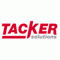 Tacker Solutions logo vector logo