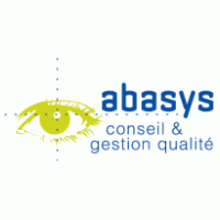 Abasys logo vector logo