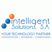 Intelligent Solutions logo vector logo