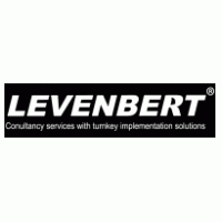 Levenbert logo vector logo