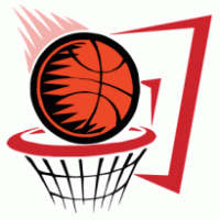 basketball logo vector logo