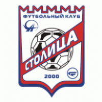 FK Stolitsa Moskva logo vector logo