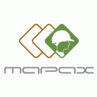 Mapax logo vector logo