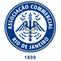Associação Comercial do Rio de Janeiro logo vector logo