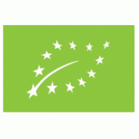 Euro Leaf Organic Agriculture logo vector logo