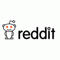 Reddit logo vector logo