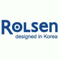 Rolsen logo vector logo
