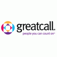 GreatCall logo vector logo