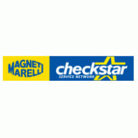 Magneti Marelli Checkstar Service Network logo vector logo