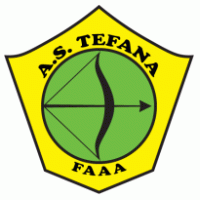 AS Tefana logo vector logo