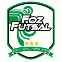 Fot Futsal logo vector logo