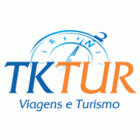 TK Tur logo vector logo
