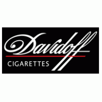 Davidoff Cigarettes logo vector logo