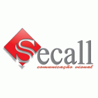 Secall Comunicação logo vector logo
