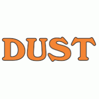 Dust logo vector logo