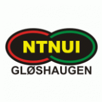 NTNUI Gløshaugen logo vector logo