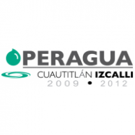 Operagua Izcalli logo vector logo