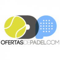 Ofertas de Padel logo vector logo
