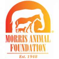 Morris Animal Foundation logo vector logo