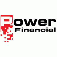 Power Financial logo vector logo
