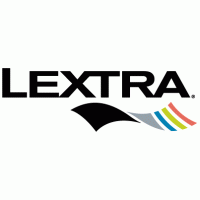 Lextra logo vector logo