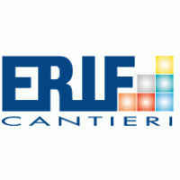 ERIF Cantieri logo vector logo