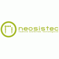 Neosistec logo vector logo