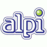 Alpi logo vector logo