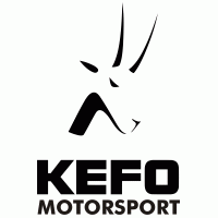 Kefo Motorsport logo vector logo