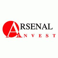 Arsenal Invest logo vector logo