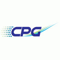 CPG logo vector logo