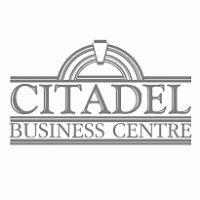 Citadel logo vector logo