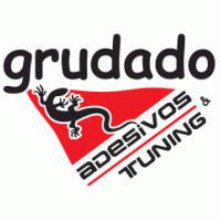 Grudado Adesivos e Tuning logo vector logo