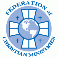 Federation of Christian Ministries logo vector logo