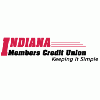 Indiana Members Credit Union logo vector logo