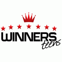 Winners Teens logo vector logo